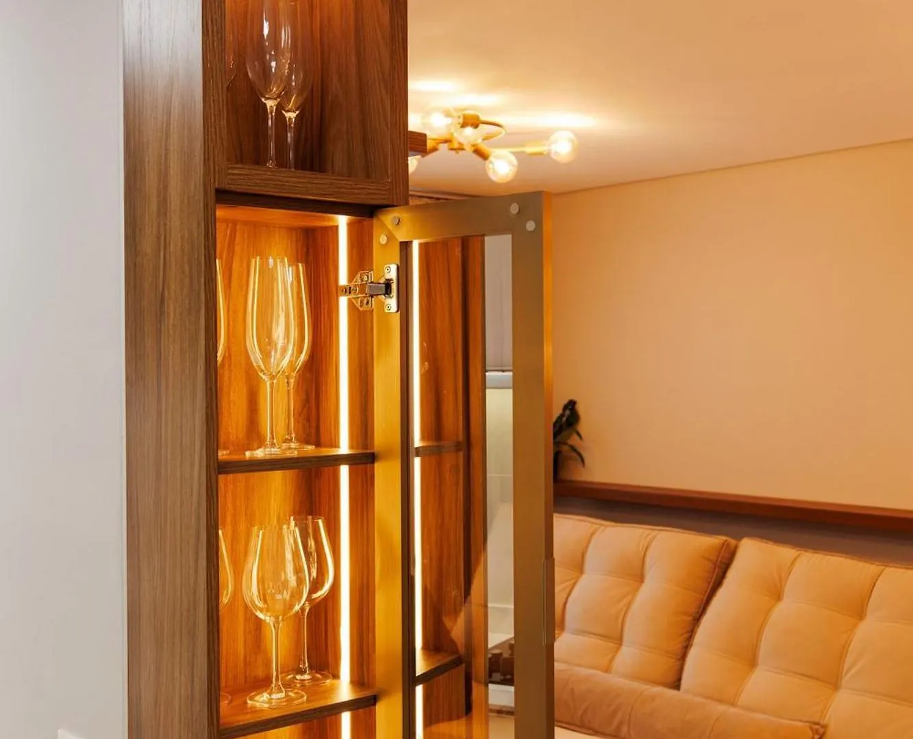 Apartman Seu Lar Fora De Casa, Apto 100% Equipado Min801 Joinville