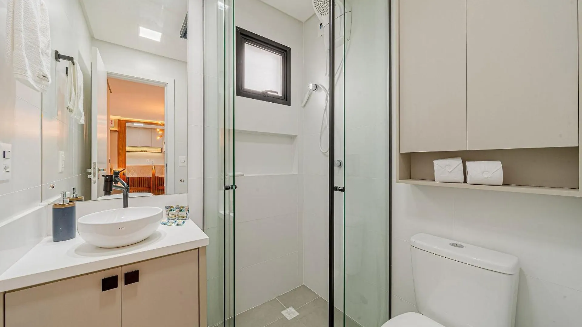 Seu Lar Fora De Casa, Apto 100% Equipado Min801 Joinville Apartman