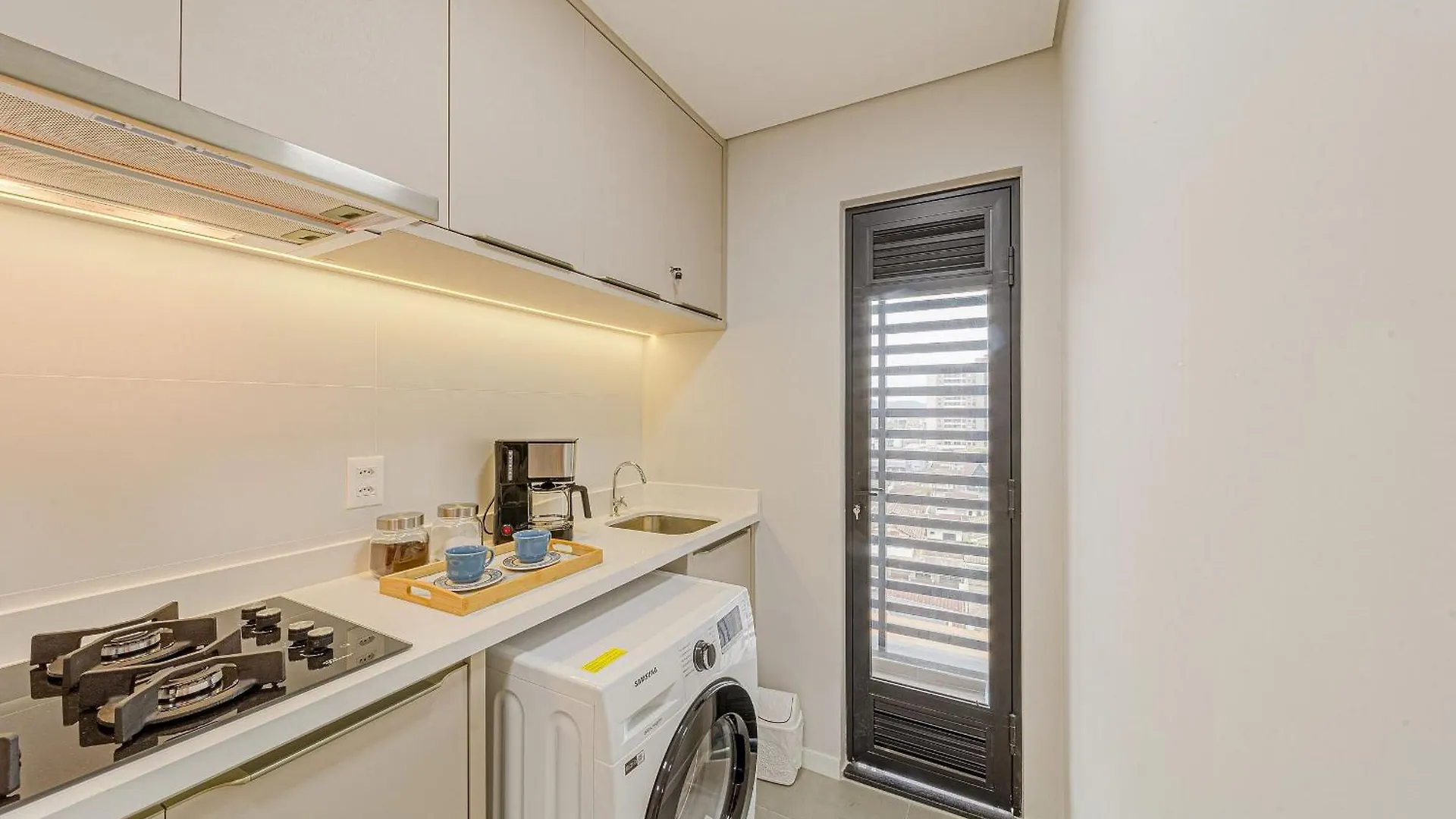 Seu Lar Fora De Casa, Apto 100% Equipado Min801 Joinville Apartman